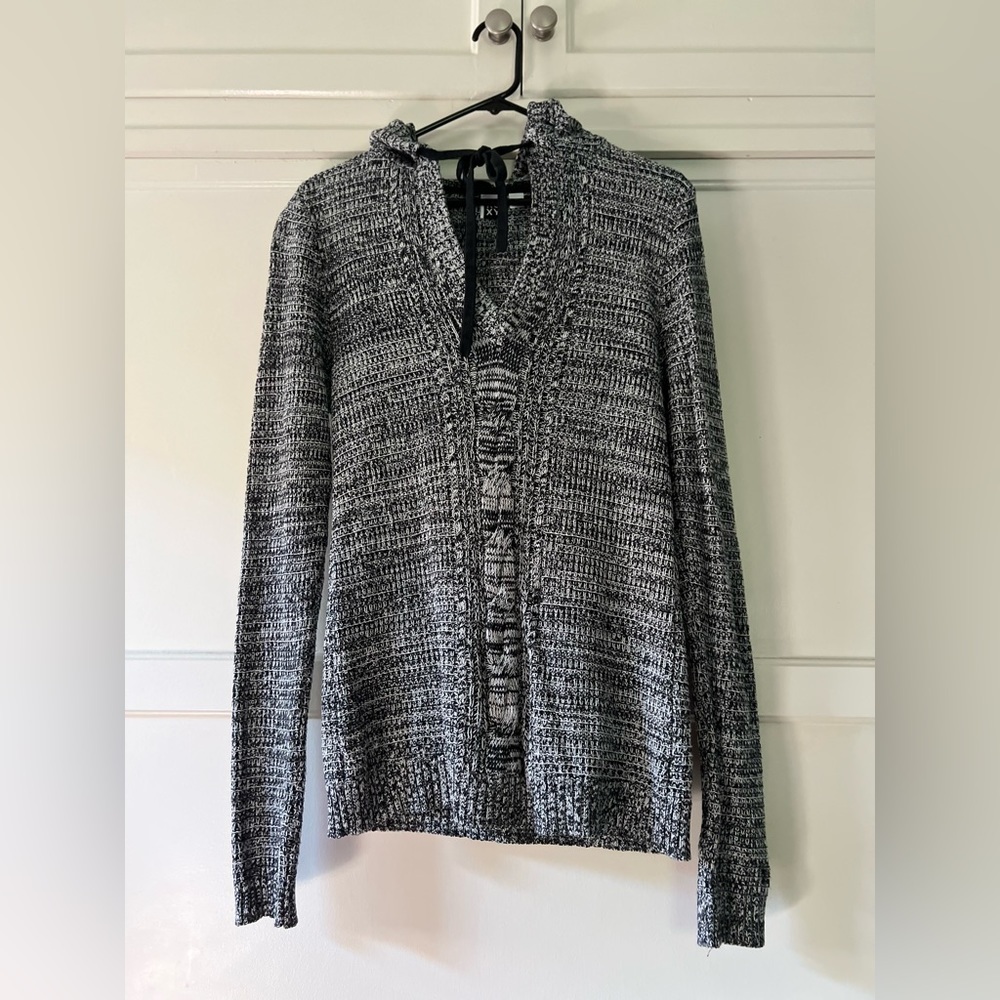 Roxy long sleeve hooded sweater